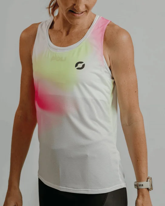 Débardeur running femme - SPECTRA