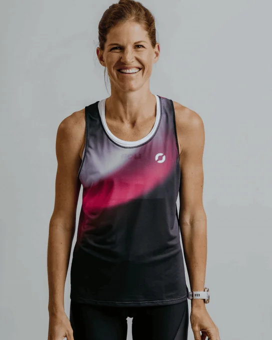 Débardeur running femme - SPECTRA