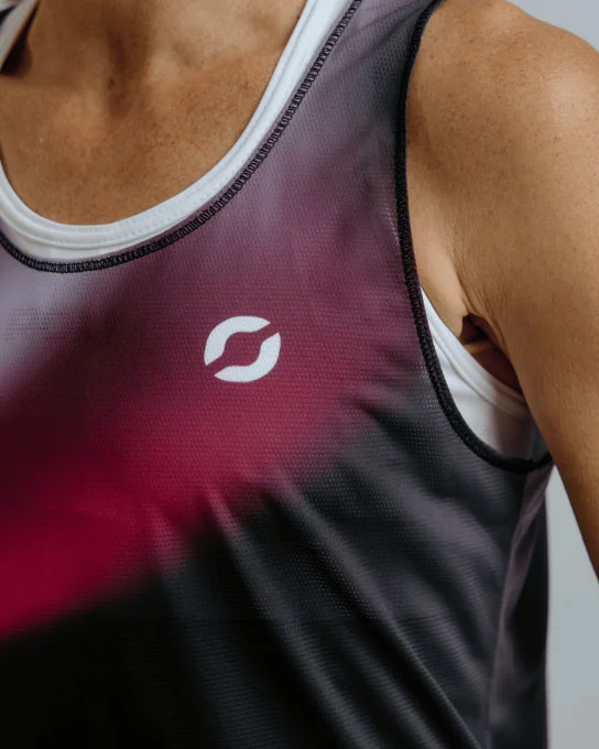 Débardeur running femme - SPECTRA