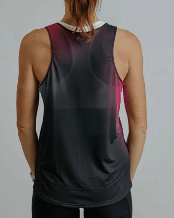 Débardeur running femme - SPECTRA