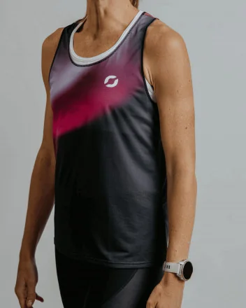 Débardeur running femme - SPECTRA