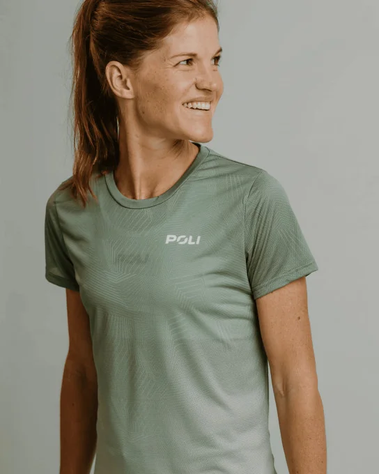 T-shirt running femme - VECTRA