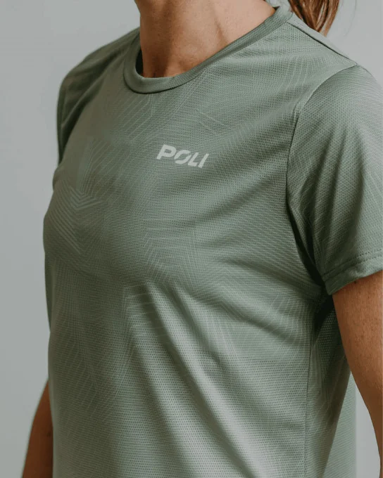 T-shirt running femme - VECTRA