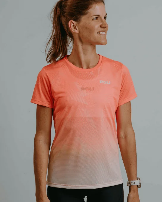 T-shirt running femme - VECTRA