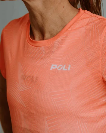 T-shirt running femme - VECTRA