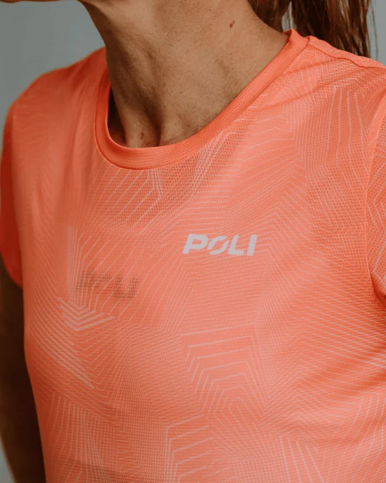 T-shirt running femme - VECTRA