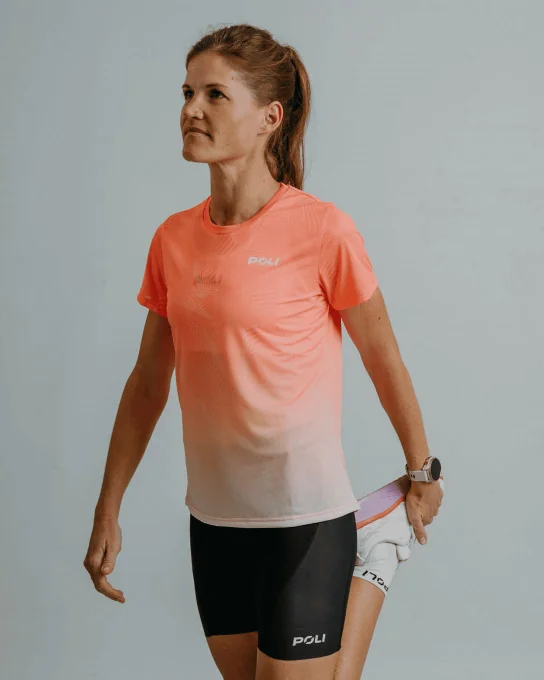T-shirt running femme - VECTRA