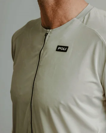 Maillot trail homme - BIOTOPE