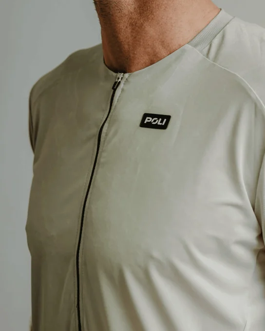 Maillot trail homme - BIOTOPE