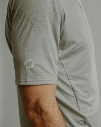 Maillot trail homme - BIOTOPE