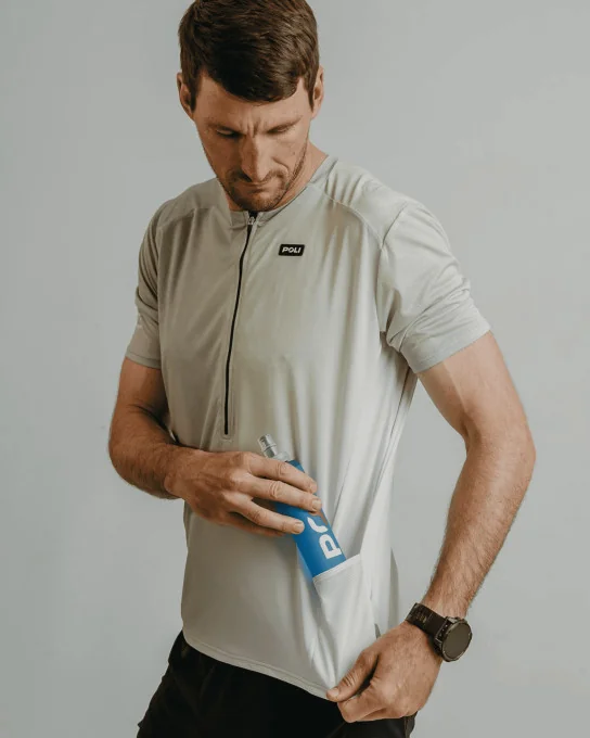 Maillot trail homme - BIOTOPE