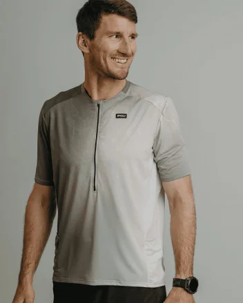 Maillot trail homme - BIOTOPE