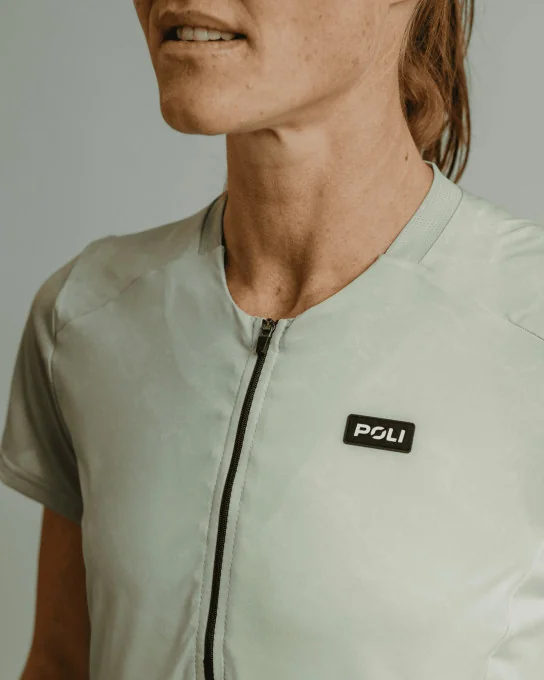 Maillot trail femme - BIOTOPE