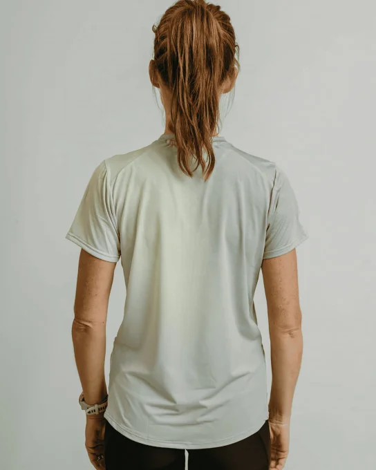 Maillot trail femme - BIOTOPE