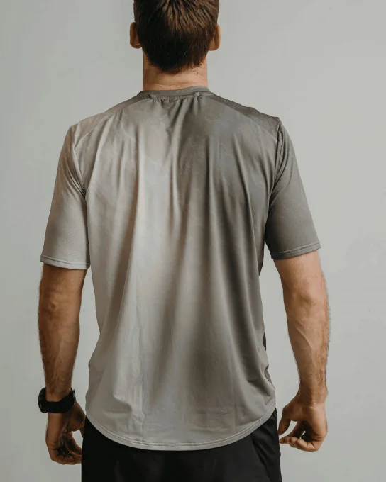 Maillot trail homme - BIOTOPE