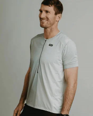 Maillot trail homme - BIOTOPE