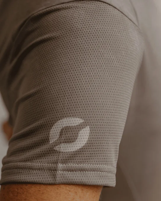 Maillot trail femme - BIOTOPE