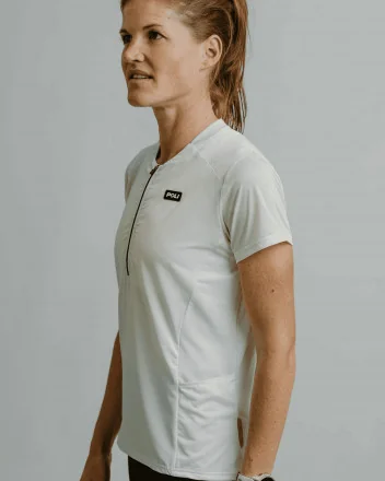 Maillot trail femme - BIOTOPE