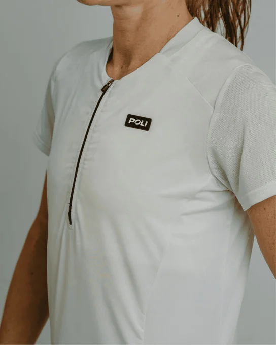 Maillot trail femme - BIOTOPE