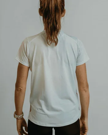 Maillot trail femme - BIOTOPE