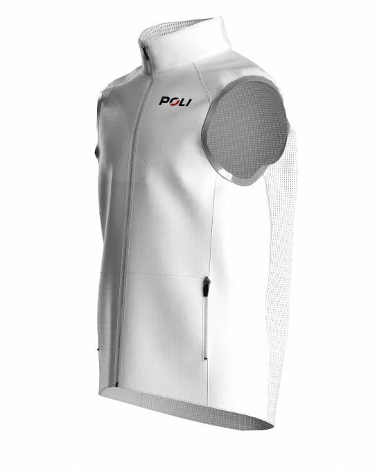 Gilet coupe-vent sans manches enfant SVENY