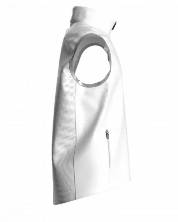 Gilet coupe-vent sans manches enfant SVENY