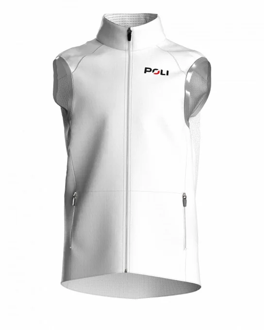 Gilet coupe-vent sans manches enfant SVENY