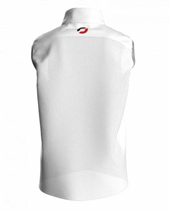 Gilet coupe-vent sans manches enfant SVENY