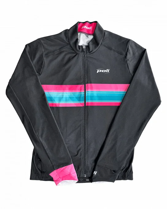 Reconditionné - Maillot femme manches longues GARANCE - Très Bon État