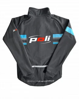 Reconditionné - Veste thermique homme CHESTER - Très Bon État | NOIR/BLEU