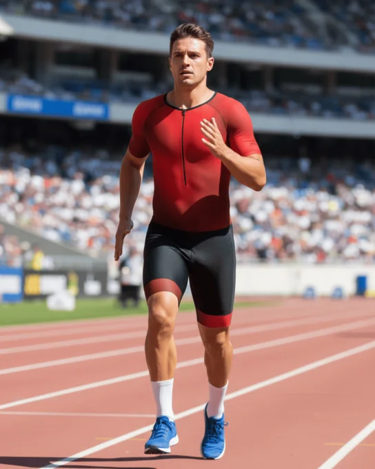 Combinaison d'athlétisme unisexe PHOSPHENE