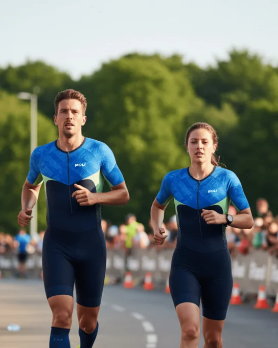 Trifonction manches courtes unisexe - HYDRIS