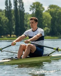 T-shirt manches courtes homme - NAUTICA | BLEU MARINE