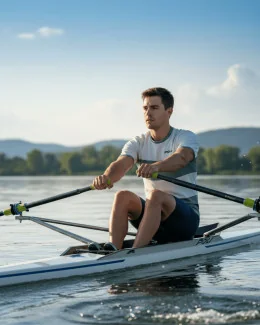 T-shirt manches courtes homme - NAUTICA | KAKI