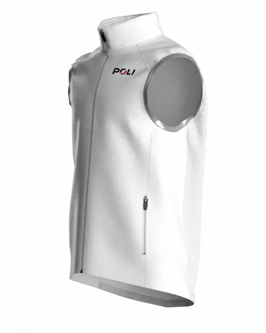 Gilet coupe-vent sans manches enfant SVENY