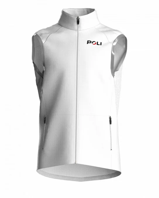 Gilet coupe-vent sans manches enfant SVENY