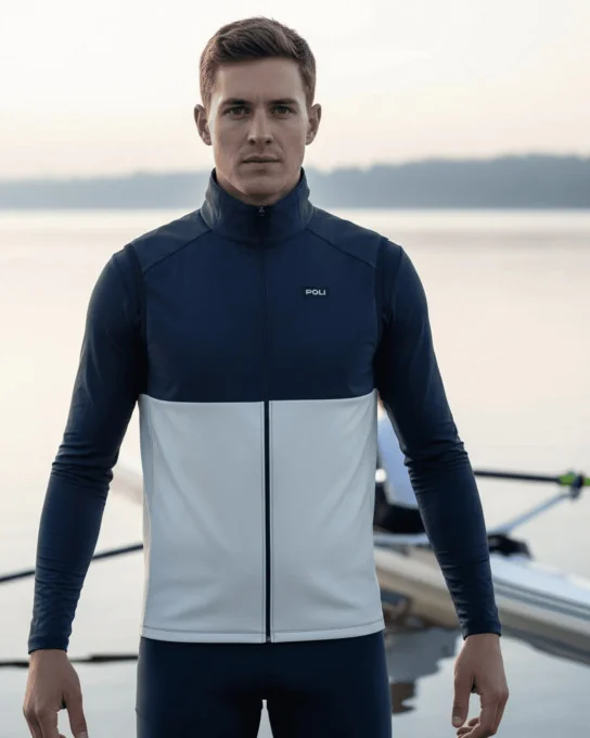 Gilet d'aviron sans manche unisexe - TIDAL