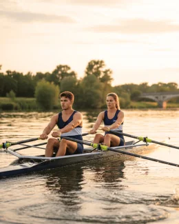 Combinaison d'aviron unisexe - NAUTICA | BLEU MARINE