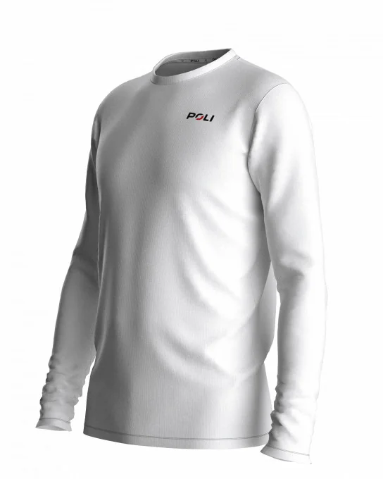 T-shirt homme manches longues BERKO