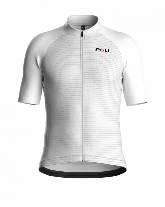 Maillot unisexe ajusté manches courtes - AXELO