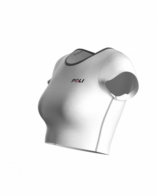 Brassière manches courtes femme CAROL