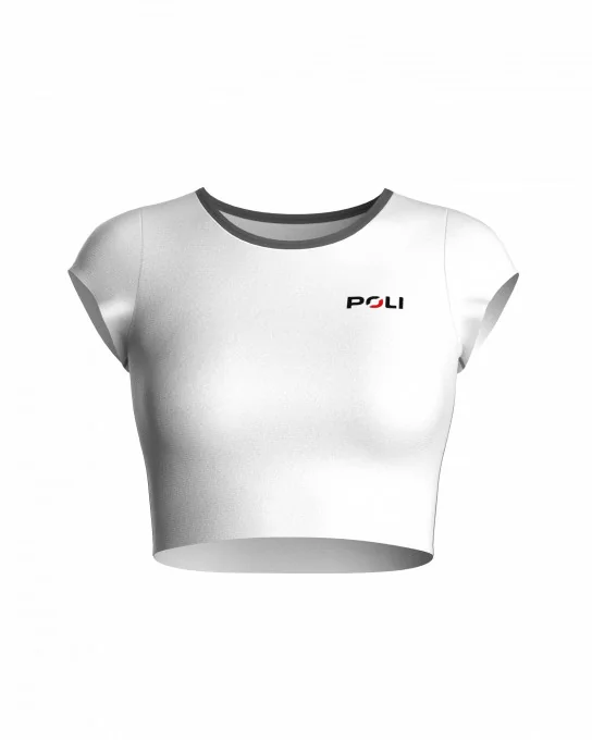 Brassière manches courtes femme CAROL