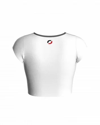 Brassière manches courtes femme CAROL