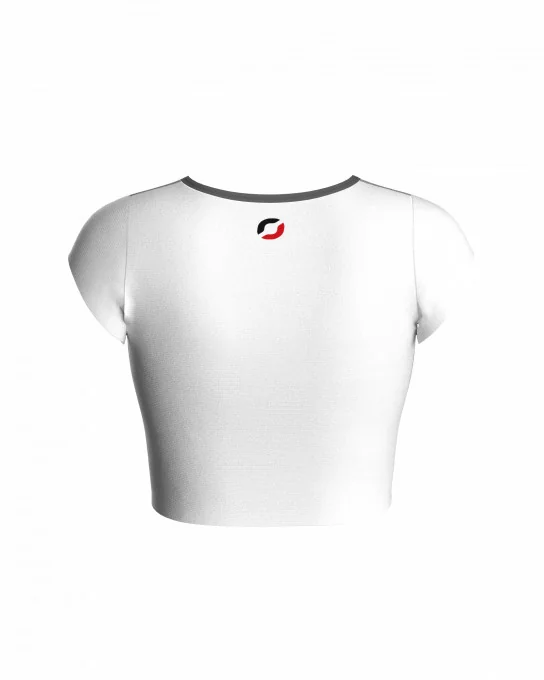 Brassière manches courtes femme CAROL