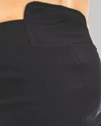 Short de VTT unisexe - BLACK EDITION