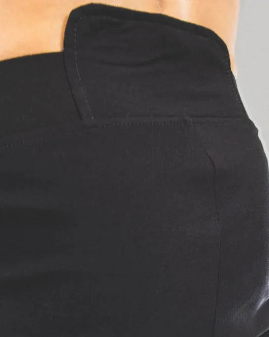 Short de VTT unisexe - BLACK EDITION