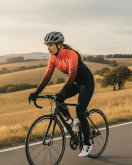 Veste thermique hiver unisexe - SWELL | CORAIL