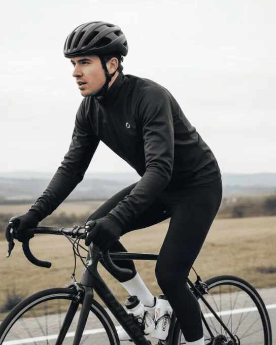 Veste vélo thermique homme - VELJKO