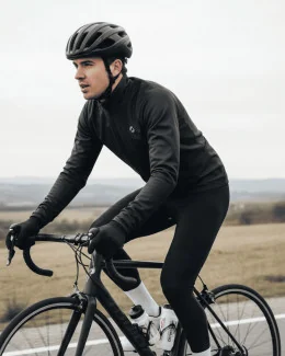 Veste vélo thermique homme - VELJKO