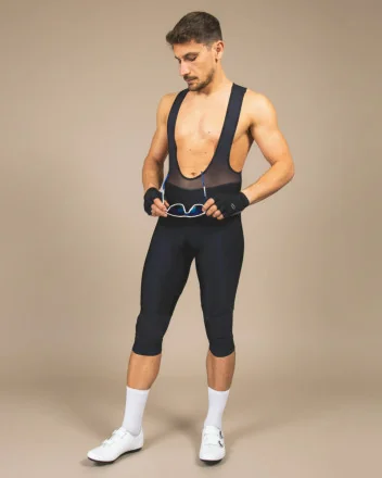 Corsaire cyclisme homme - CLAUDE BLACK EDITION